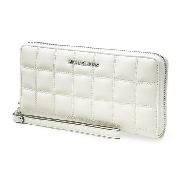 MICHAEL KORS Jet Set Travel Large Continental Wallet - Picture 3 of 5